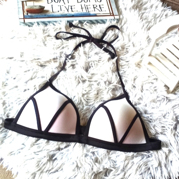 💕Victoria Secret PINK swim top 💕 - Picture 8 of 11